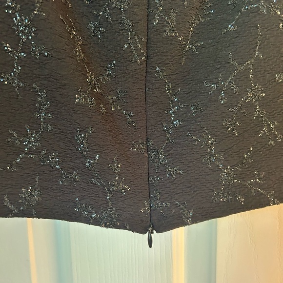 Vintage Cachet 90s Formal Sleeveless Top Size 10 with Tags - Picture 3 of 9